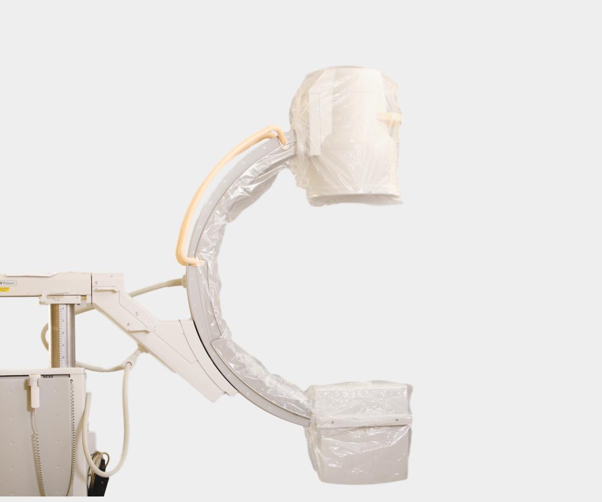 Sterile C-Arm Protective Drape