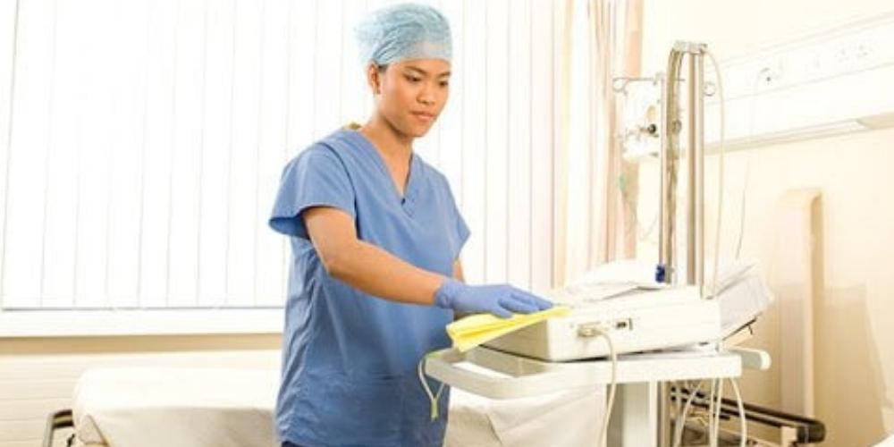 3 Ways to Improve Hospital Disinfection