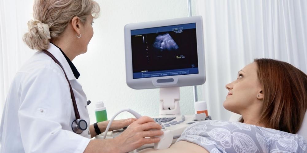 Safe Ultrasound Exam