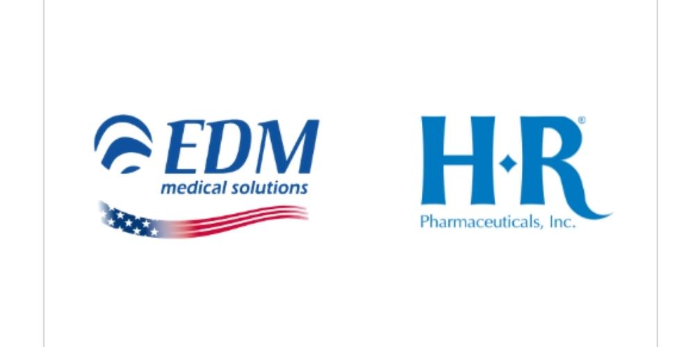 EDM Medical Solutions Initiates Distribution Partnership with HR Pharm