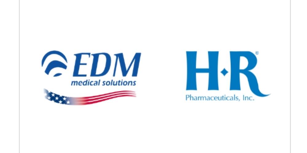EDM Initiates Distribution Partnership with HR Pharmaceuticals