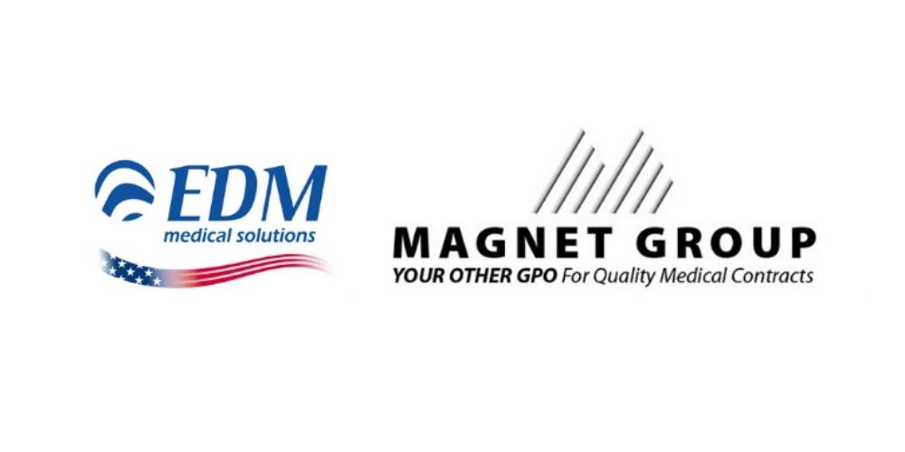 EDM Medical Solutions is now a vendor with MAGNET GROUP