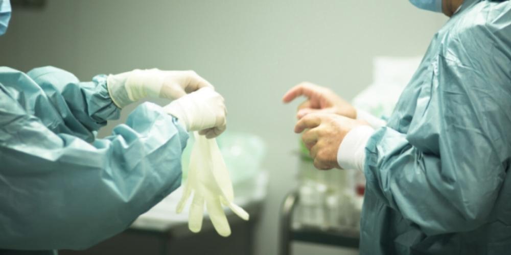 Improving infection control practices [4 steps]