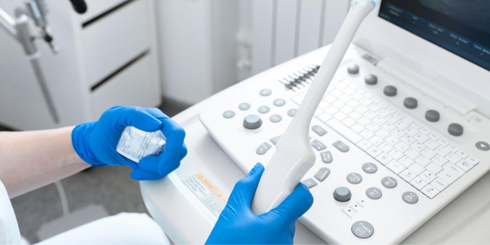 Using Sterile Ultrasound Gel Increases Patient Safety