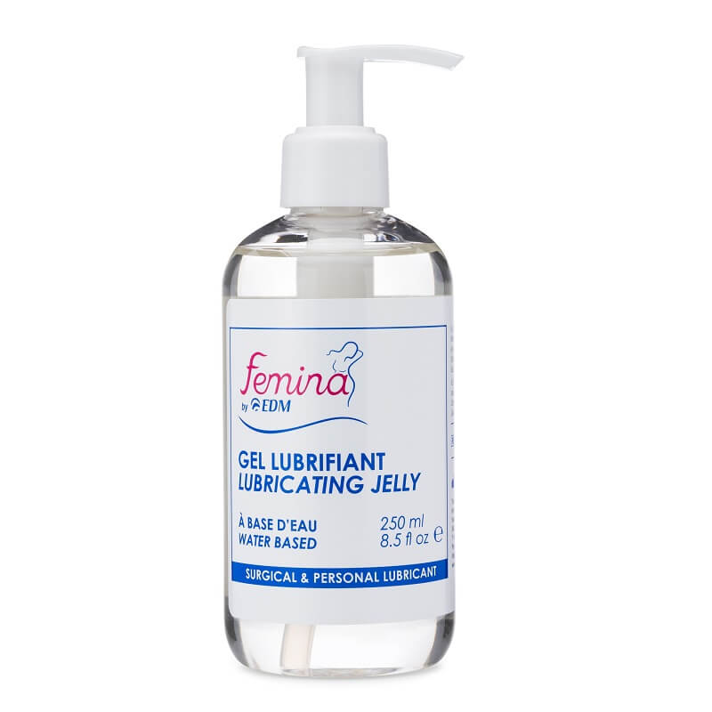 Femina Lubricating Jelly by EDM