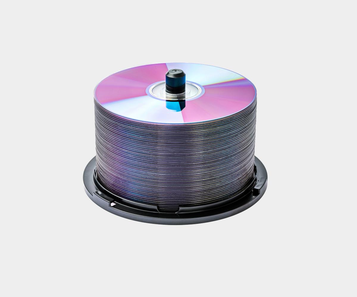 CD-R for Medical Data Storage