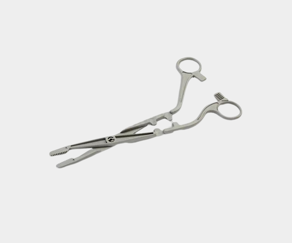 Cheron Forceps Sterile Single Use