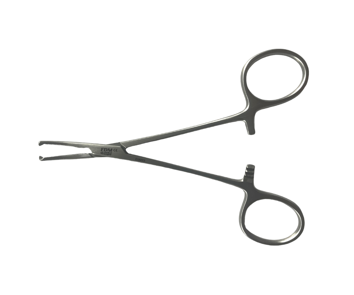 Halsted Mosquito Forceps Curved With Claw - Available at EDM