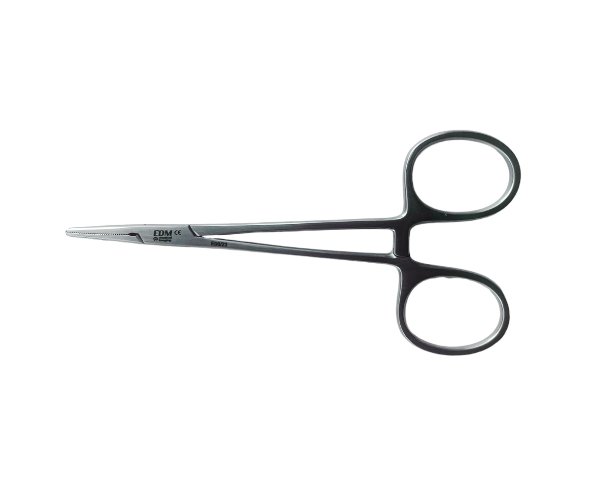 Halsted Mosquito Forceps Straight No Claw - Available at EDM 