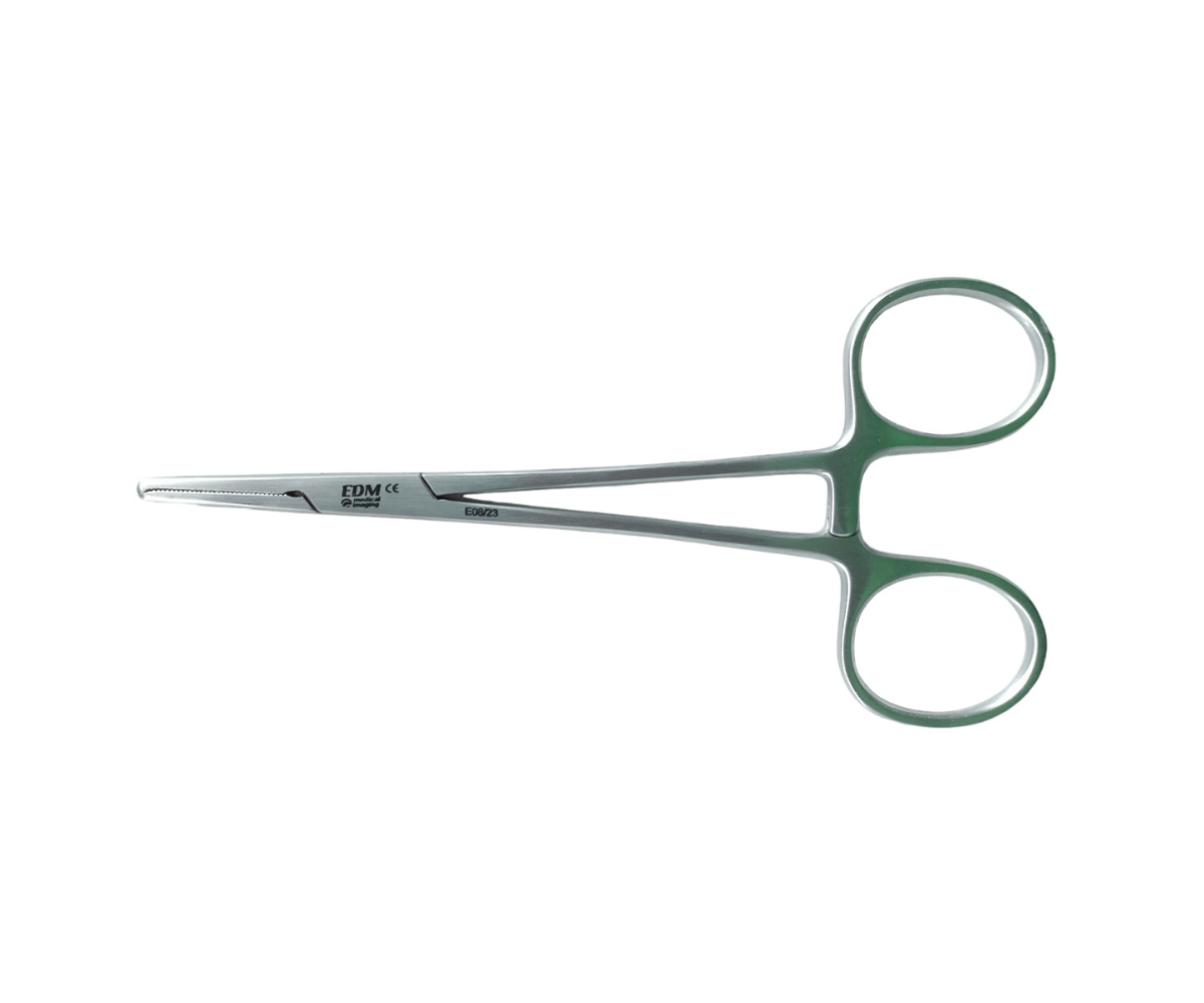 Halsted Mosquito Forceps Straight With Claw - Available at EDM 