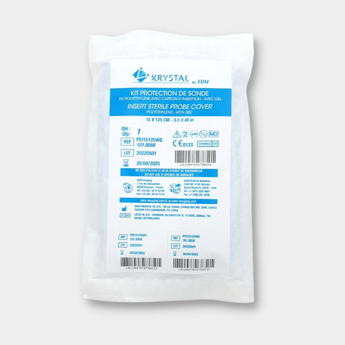 Krystal INSERT Sterile Probe Covers