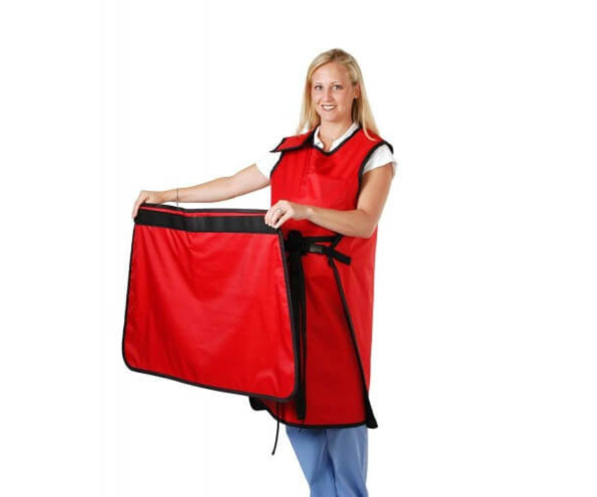 Maternity Radiation Apron - Full Protection