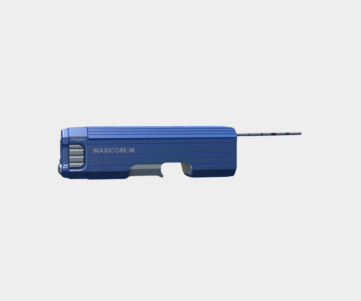 Maxicore-M Reusable Automatic Biopsy Gun