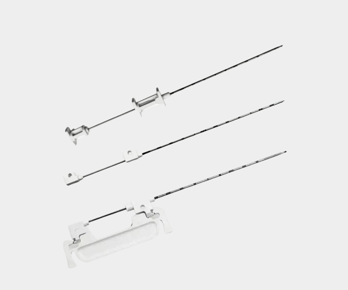 Needles for Maxicore Reusable Biopsy Devices - Compatible with Maxicore, Maxicore-U, and Maxicore-M
