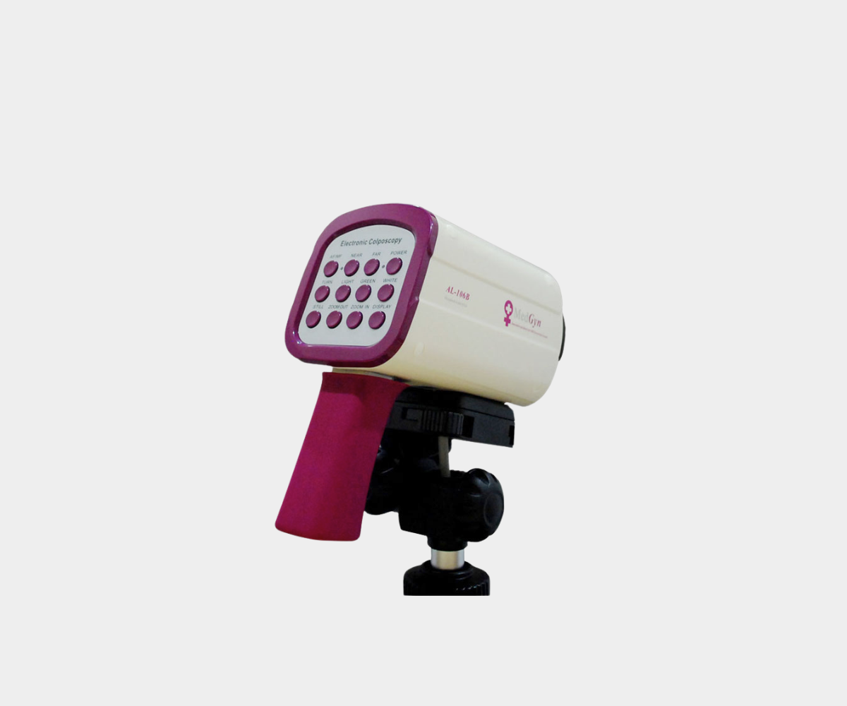 Digital Video Colposcope