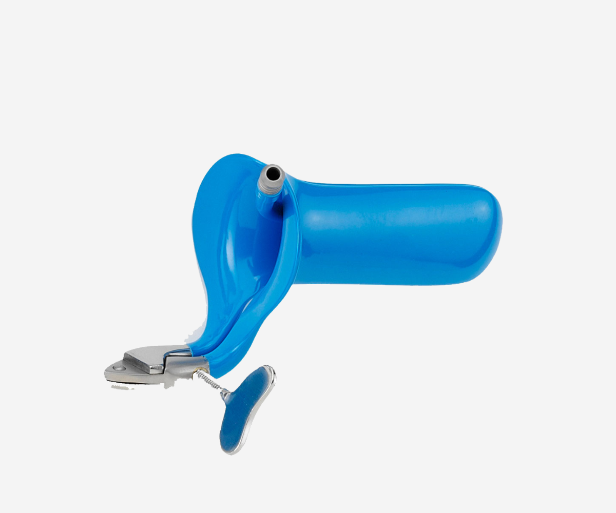 Collins Blue-Coated LLETZ Speculum