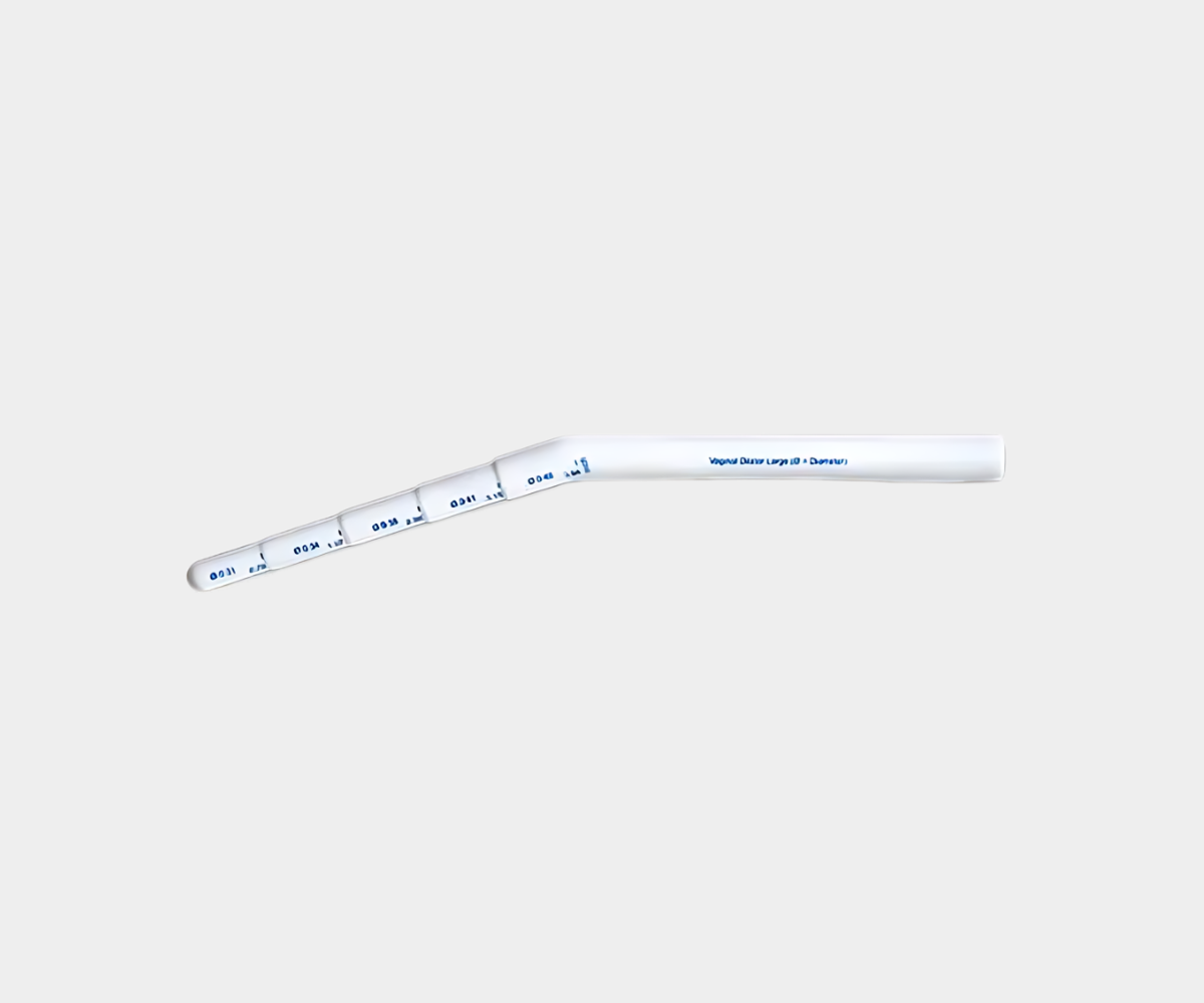 Single-Use Sterile Cervical Dilator