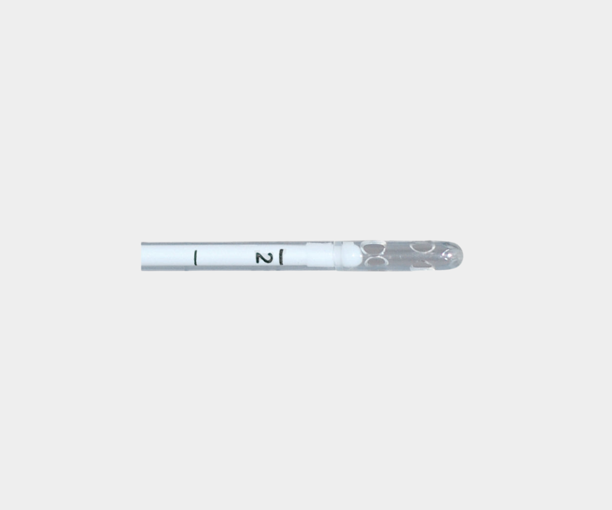 Sterile Single-Use Endometrial Suction Pipette - Tip with holes