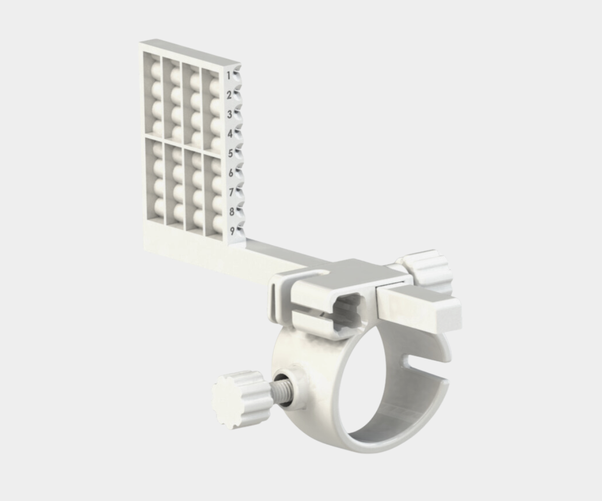 Transperineal Biopsy Needle Guide for BK