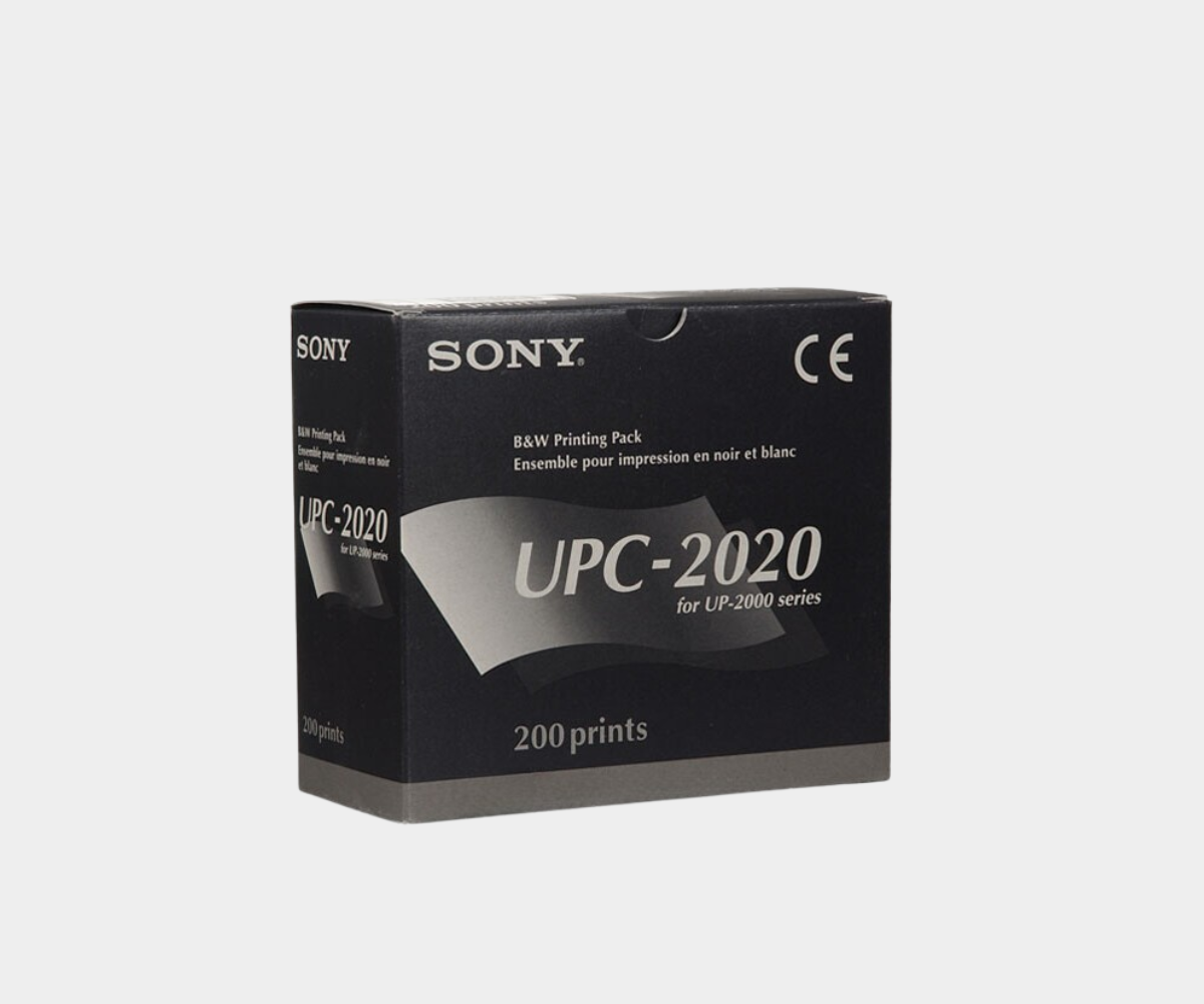 Sony UPC-2020 Paper - Black & White Paper