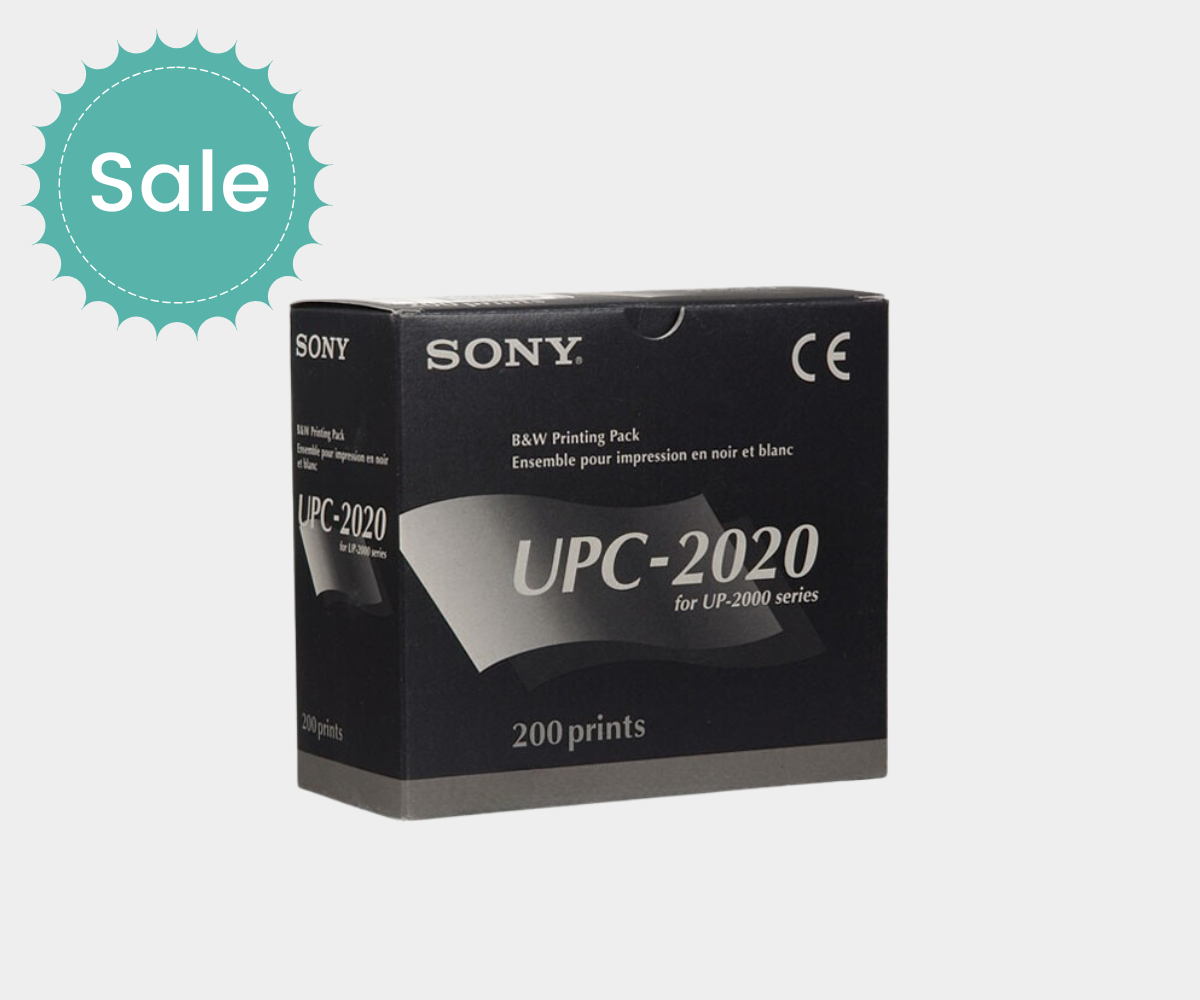 Sony UPC-2020 Paper - Black & White Paper