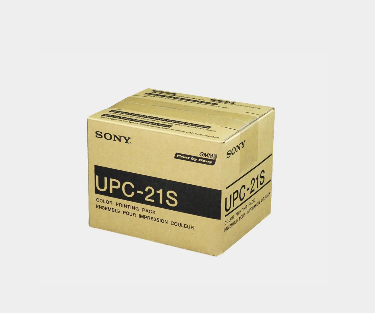 Sony UPC-21S Color Paper