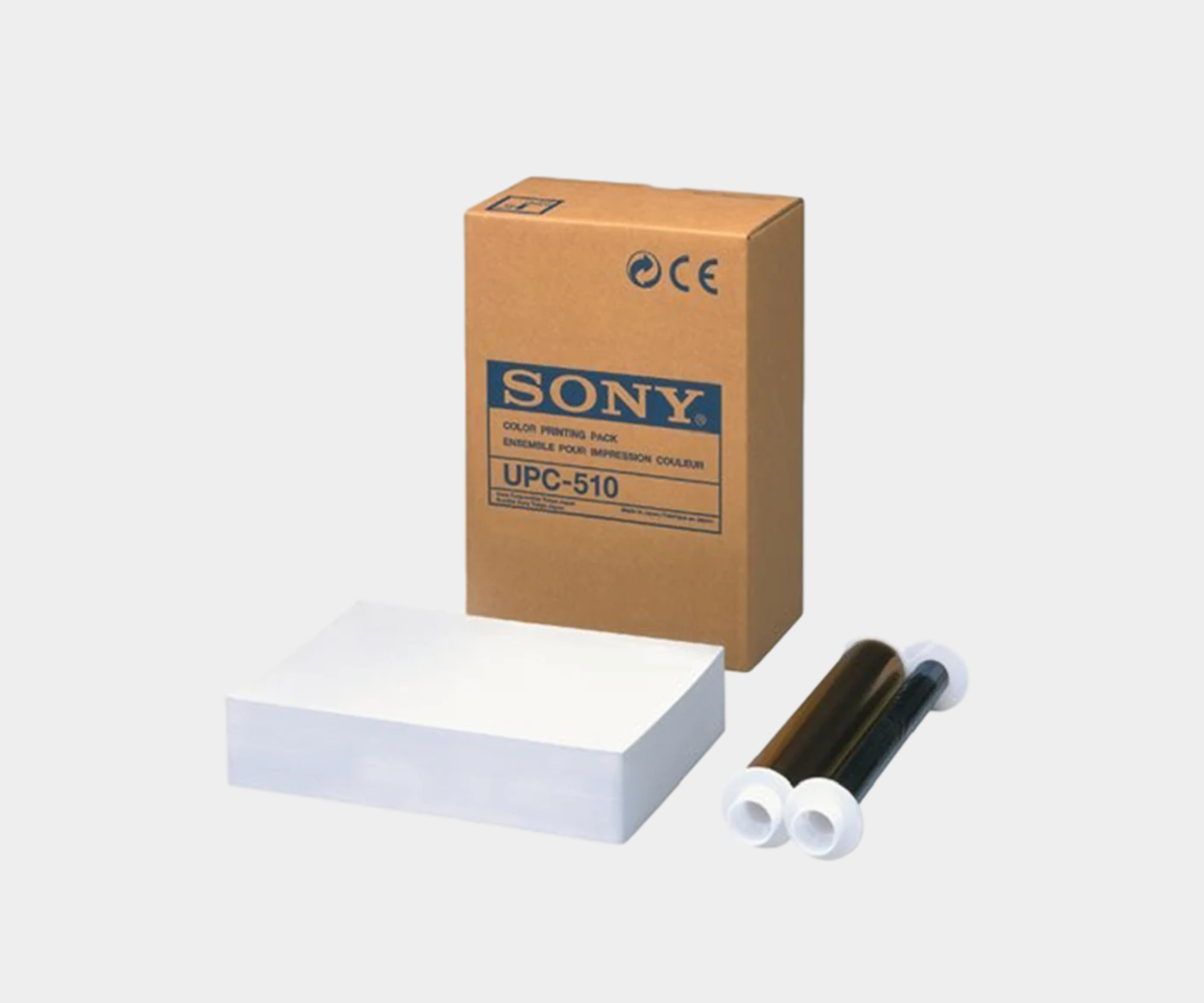 Sony thermal paper UPC-510