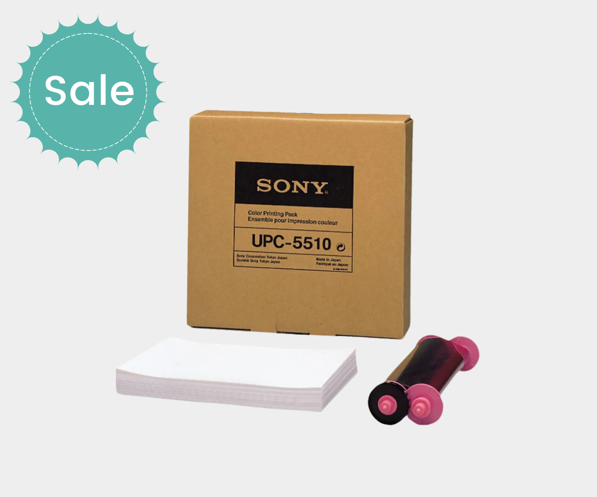 Sony UPC-5510 Paper for Color Printers