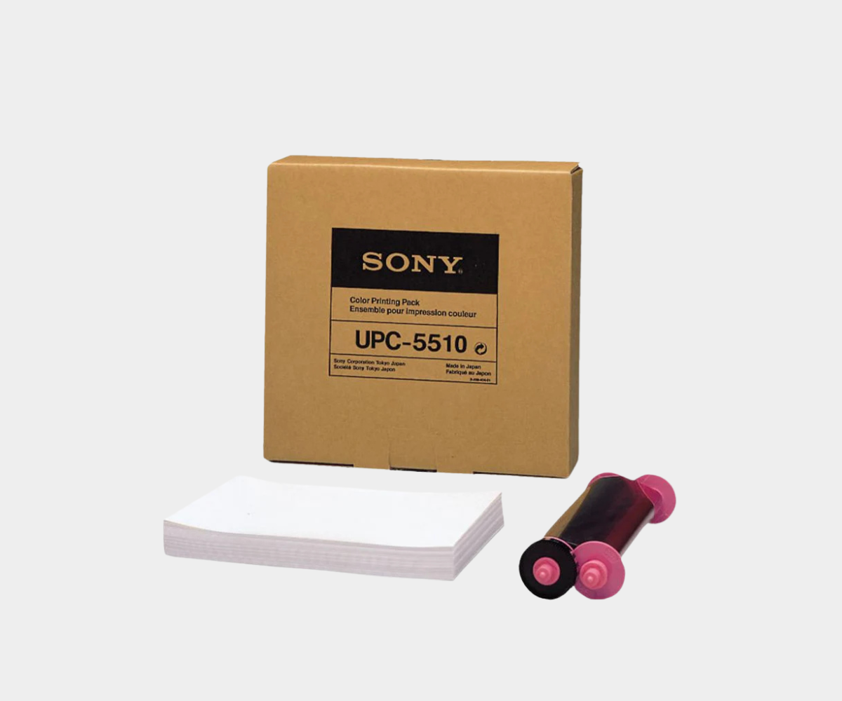 Sony UPC-5510 Paper for Color Printers