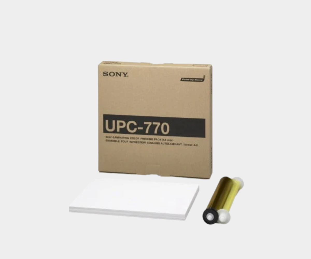 Sony UPC-770 Paper for Color Printers