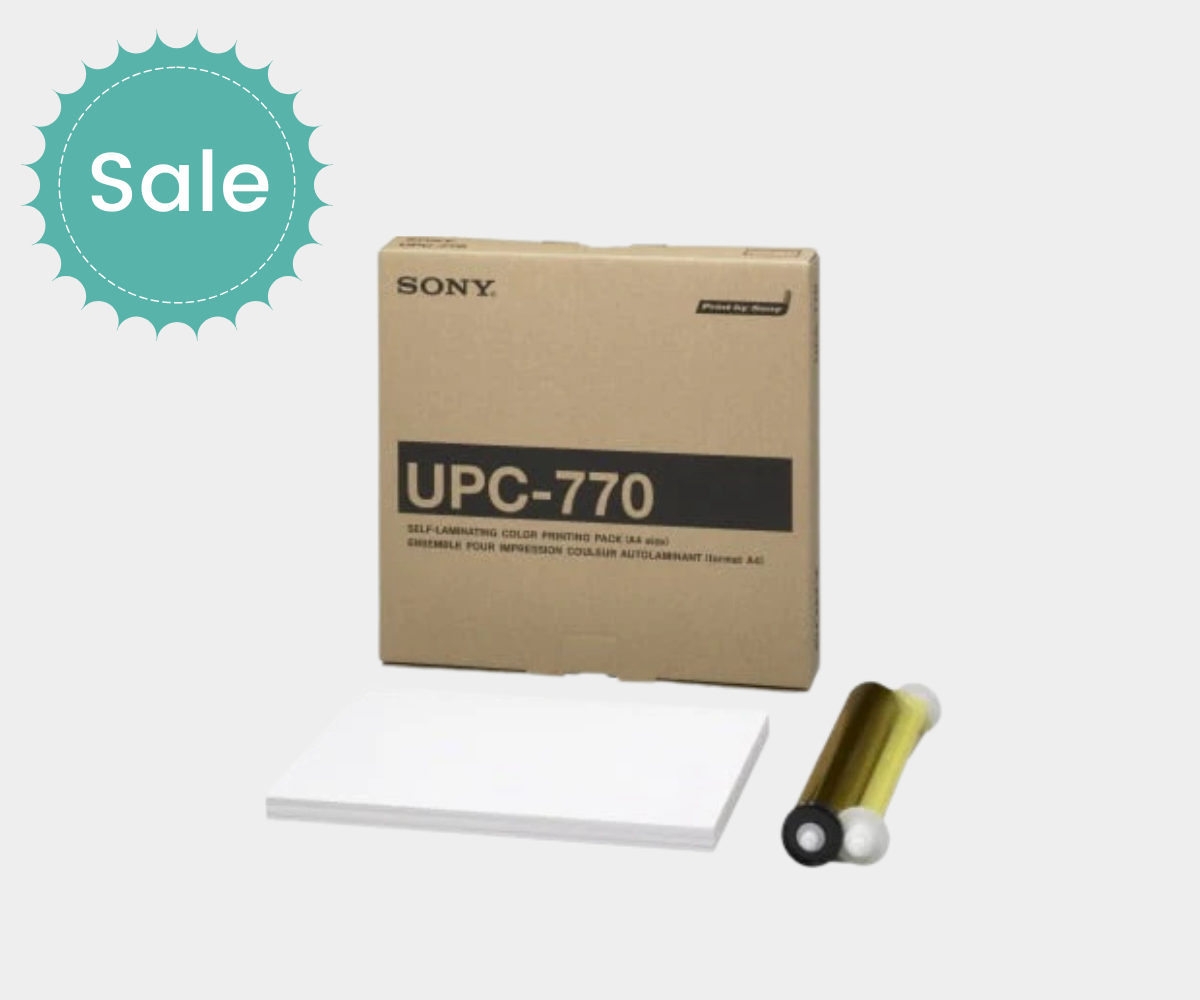 Sony UPC-770 Paper for Color Printers