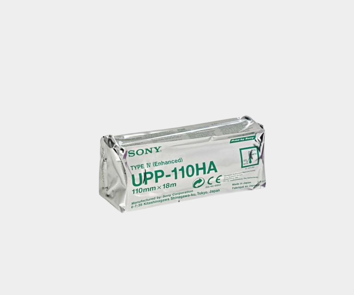 Sony Thermal Paper UPP-110HA