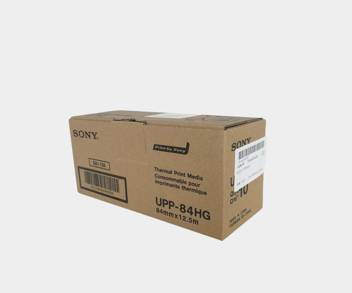 Sony UPP-84HG Ultrasound Paper