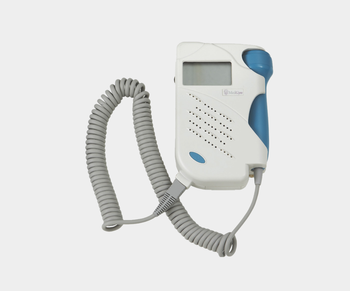 Ultrasonic Pocket Fetal Doppler