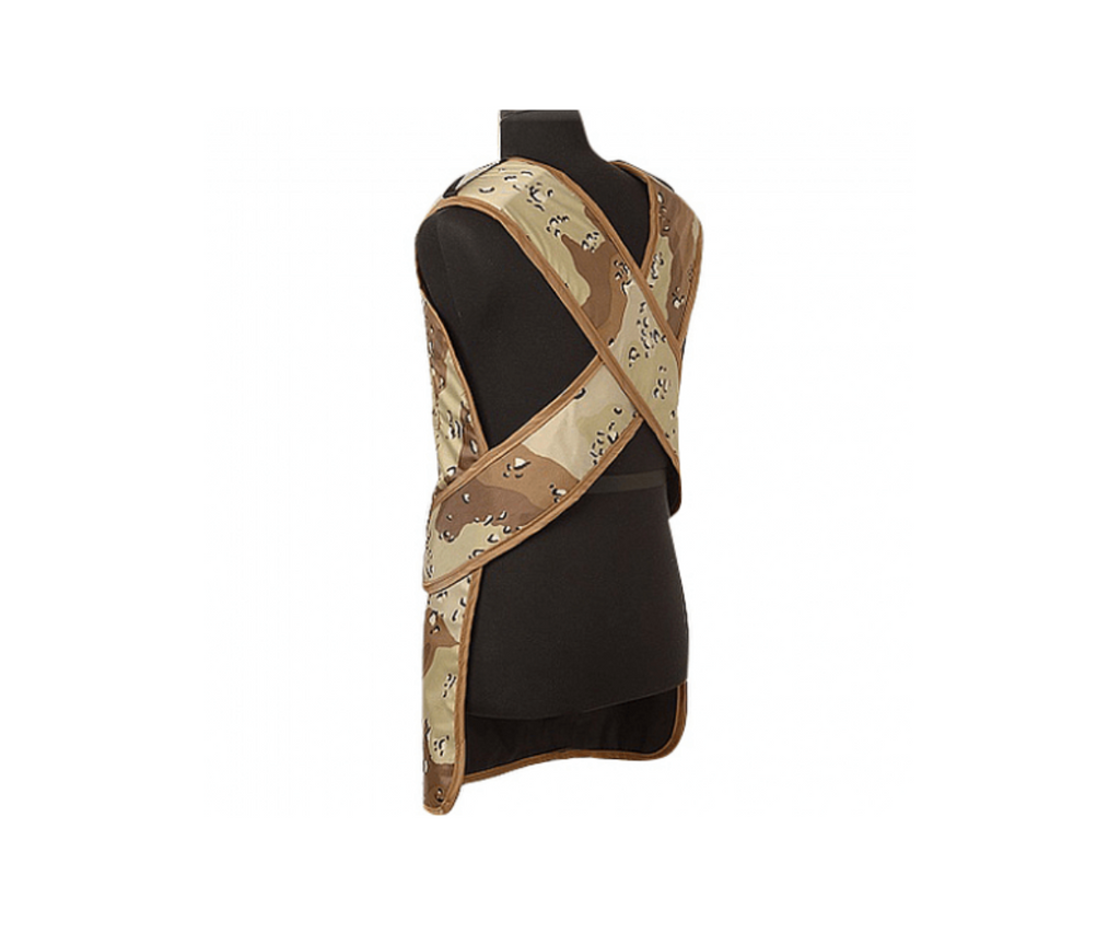 Building Drop Aprons Surgical Drop Radiation Apron - Female - Front Protection