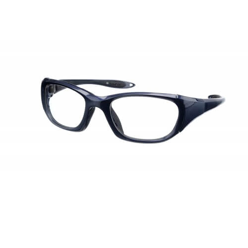 9941 Ultralite Blue Lead Glasses - radiation protection glasses