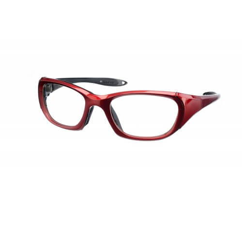 9941 Ultralite Red Lead Glasses - radiation protection glasses