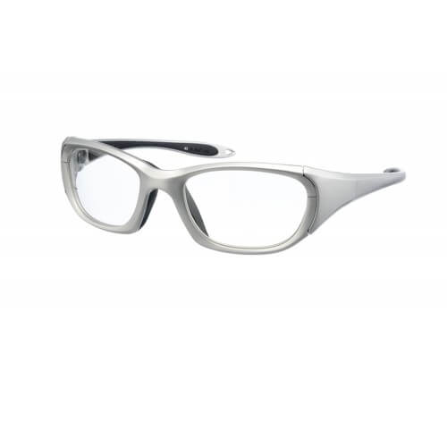 9941 Ultralite Silver Lead Glasses - radiation protection glasses