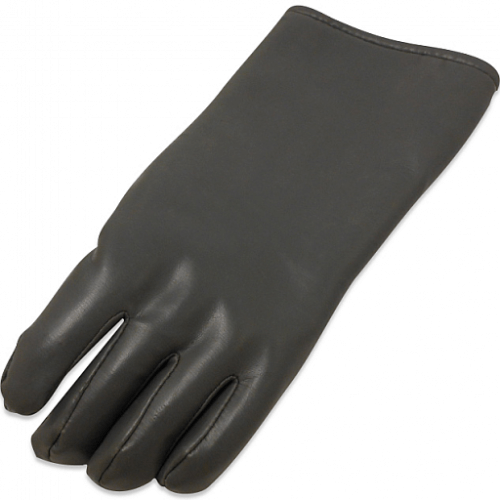 Angiographic Lead Glove for positioning