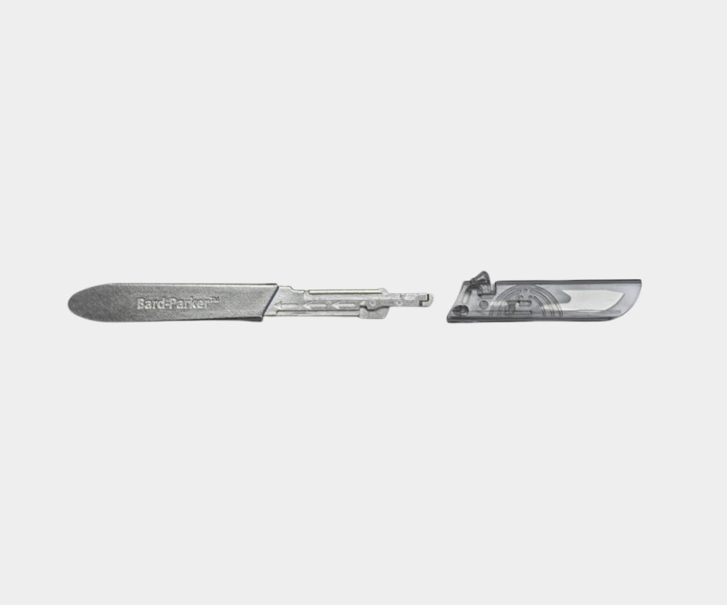 Bard-Parker Safety Blades - Conventional Blades