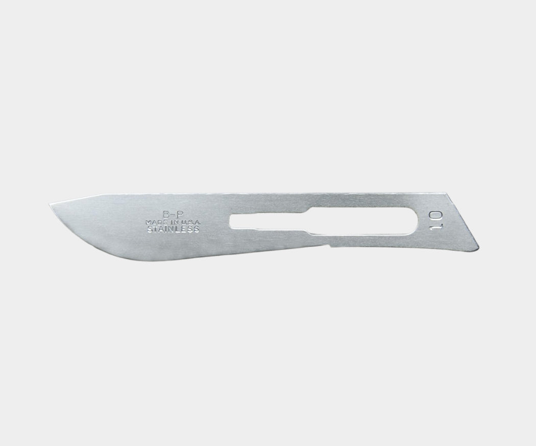 Bard-Parker Stainless Steel Blades - Conventional Blades