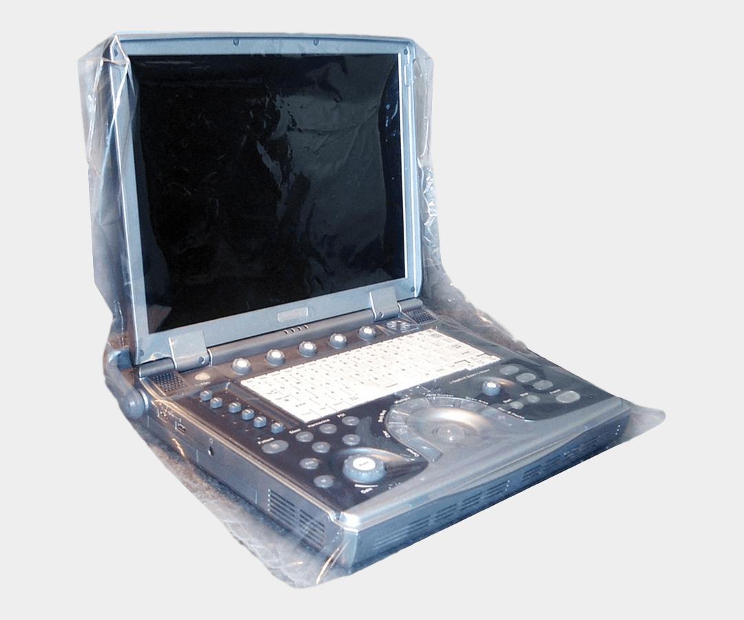 Clear Sterile Portable Ultrasound System Covers