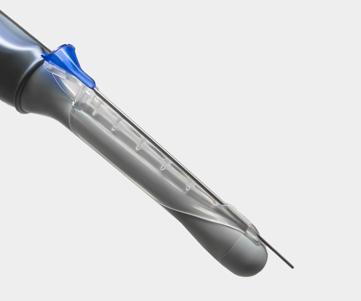 Endocavity Needle Guide for Alpinion - Sterile
