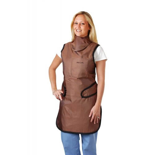 Flexback Apron