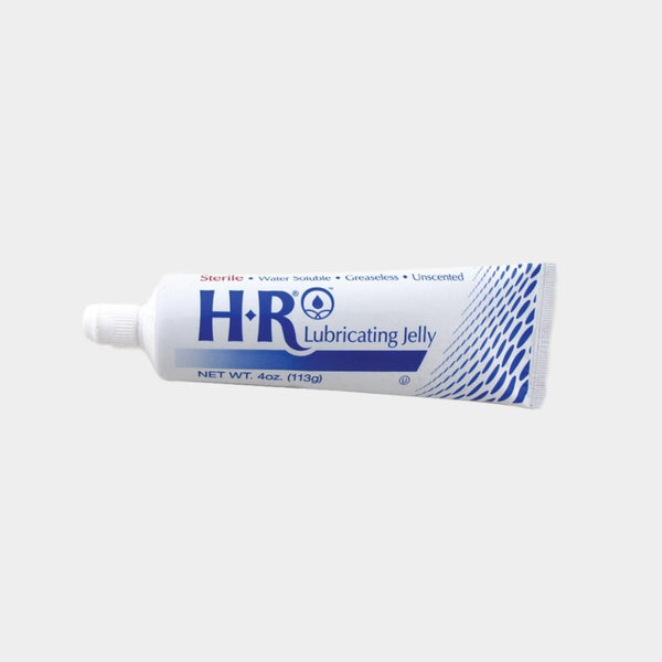 HR Sterile Lubricating Jelly HR Sterile Lubricating Jelly