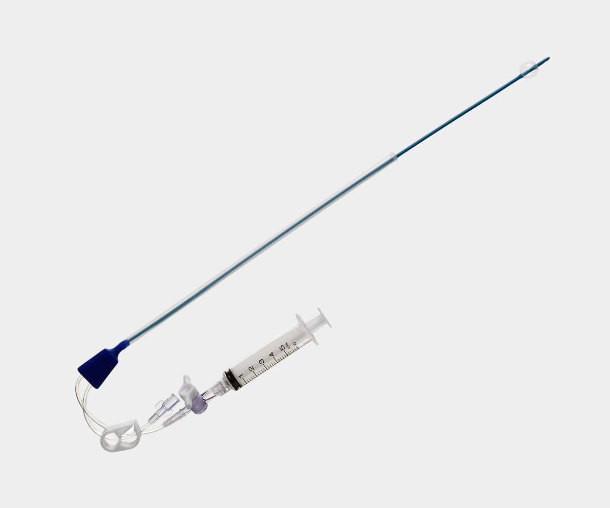 HSG Catheter with Balloon