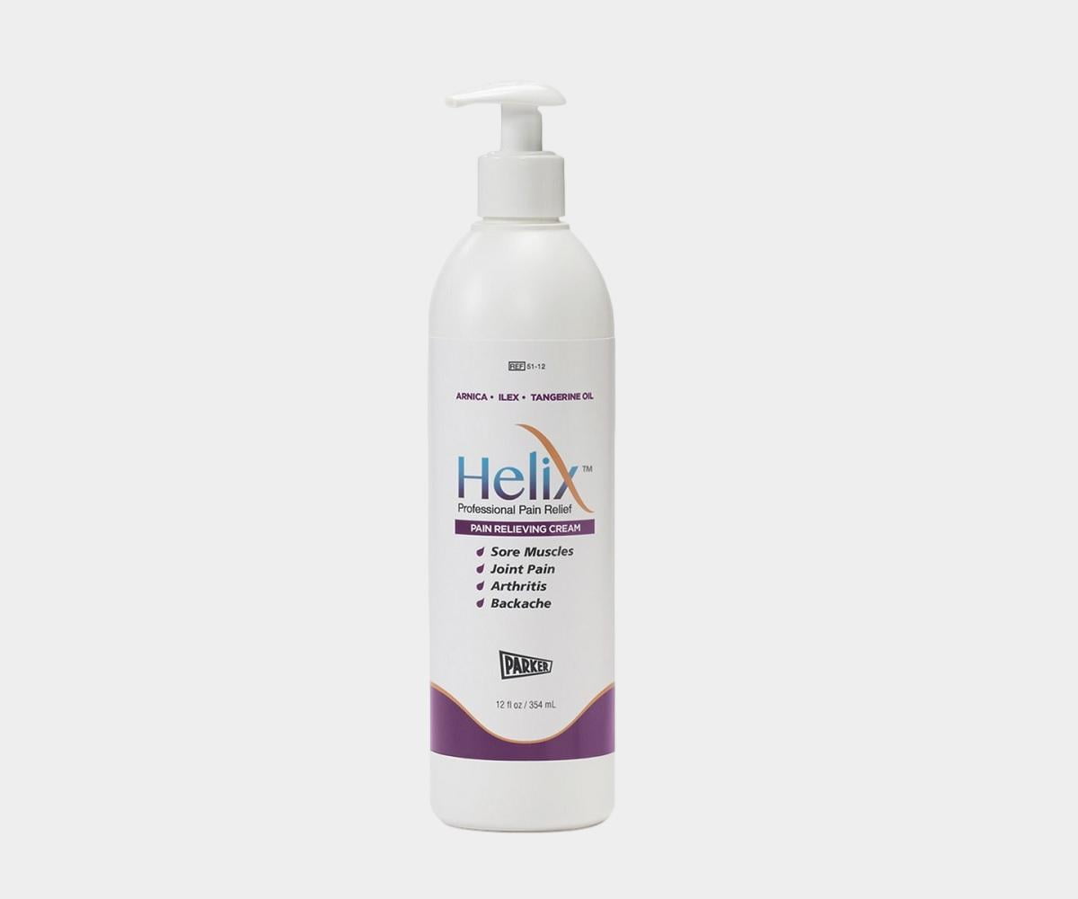 Helix Pain Relief Cream 12oz Bottle
