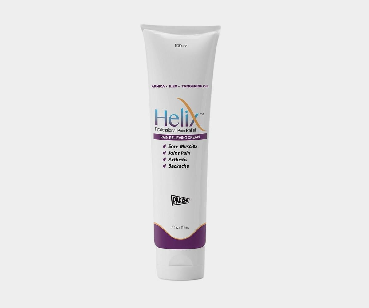 Helix Pain Relief Cream 4oz Tube