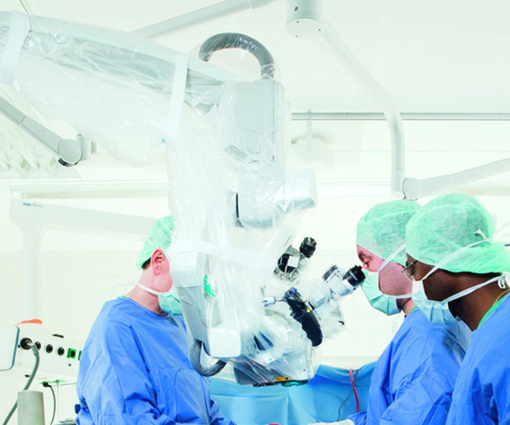Smart Drape Microscope Universal Microscope Drapes