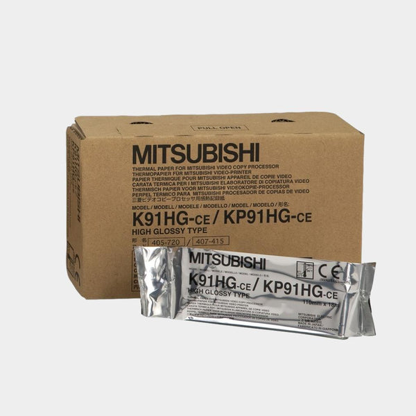 Mitsubishi K91HG Ultrasound Paper